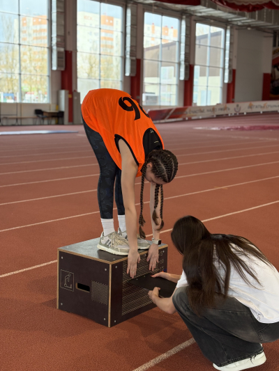 ✅СДАЁМ НОРМЫ ГТО!