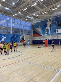Учебно-тренировочный этап в ГБУ ДО СК «Комплексная спортивная школа»