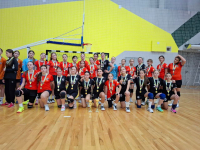 Открытое первенство г.Невинномысска по гандболу среди девочек 2012-2013 г.р