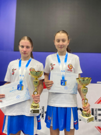 Всероссийские соревнования Общества «Динамо»по боксу среди юношей и девушек 15-16 лет.