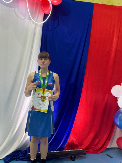 Всероссийские соревнования по боксу среди девушек 15-16 лет и юниорок 17-18 лет