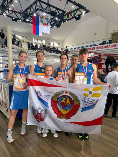 Открытый турнир по боксу, посвященный дню образования Предгорного района