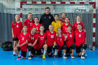 Команда ГБУ ДО СК «Комплексная спортивная школа» вышла в полуфинал Первенства России!