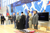 Рождественский шахматный турнир на Кубок Митрополита Ставропольского и Невинномысского Кирилла