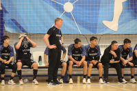 Вторая матчевая встреча Виктор СУОР и Чеховских медведей