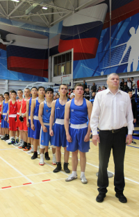 «Кубок Ставропольского края по боксу»