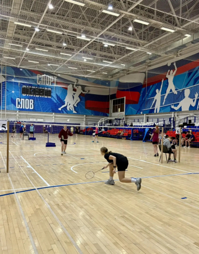 Первенство Ставропольского края по бадминтону до 19 лет