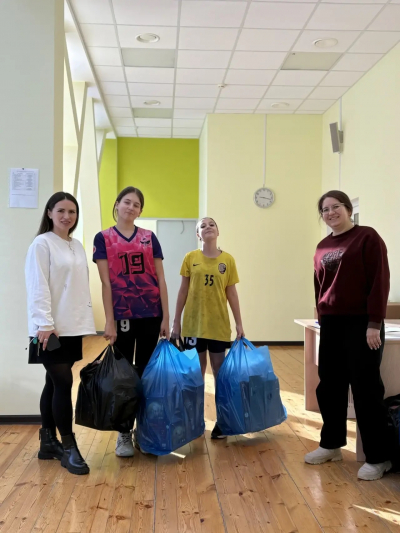 Поддержка детей участников СВО