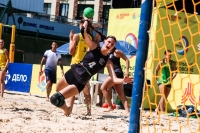 «Финал четырех» чемпионата России по пляжному гандболу