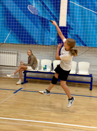 Первенство ставропольского края по бадминтону до 13 лет