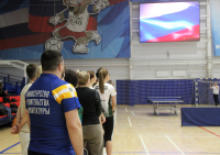 Спартакиада государственных гражданских служащих Ставропольского края