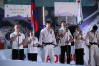 Всероссийских соревнований по дзюдо среди юношей и девушек 2009-2011 г.р. «Битва городов. Кавказ»