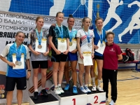 Чемпионат Ставропольского края по бадминтону итоги