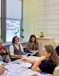 Рабочее совещание