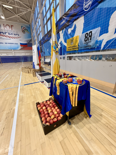 Физкультурно-массовое мероприятие по бадминтону «На призы Думы Ставропольского края»