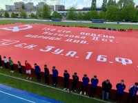 Футбольный матч Памяти прошел в Ставрополе
