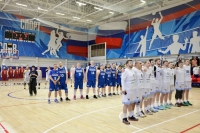 Чемпионат Ставропольского края по баскетболу «Финал-4» среди мужских команд на кубок губернатора Ставропольского края сезона 2024 – 25 г.