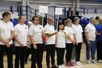 Фестиваль «Спортивные традиции для людей с нарушением зрения в Ставропольском крае»