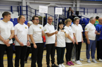 Фестиваль «Спортивные традиции для людей с нарушением зрения в Ставропольском крае»