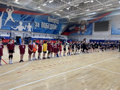 Итоги первенства ГБУ ДО СК «Комплексная спортивная школа» по гандболу среди девочек
