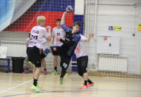 Первая матчевая встреча Виктор СУОР против Чеховских медведей