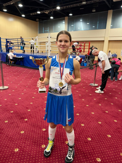Блестящие результаты наших обучающихся на Кубке Орловской области по боксу «Осенний вызов - 2025» среди женщин, юниоров и девушек.