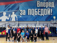 Звёздный гость на нашей тренировке 🌟