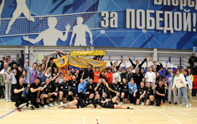ГК «Ставрополье» вырывает из рук соперника 5 строчку чемпионата!