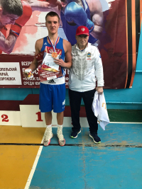 Всероссийские соревнования по боксу на призы РОФСО «Юность России»