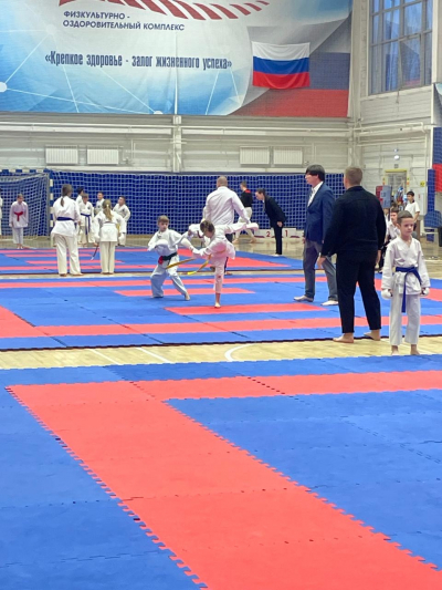 Чемпионат и первенство Ставропольского края по восточному боевому единоборству