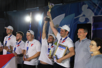 🏆 Кубок сильных