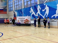 Кубок Ставропольского края по бадминтону памяти Чистякова Алексея Николаевича